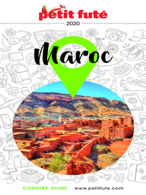cover image of MAROC 2020 Petit Futé